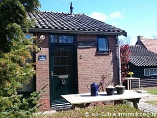 Buitenaanzicht Blauwe Distel Buitenaanzicht Blauwe Distel